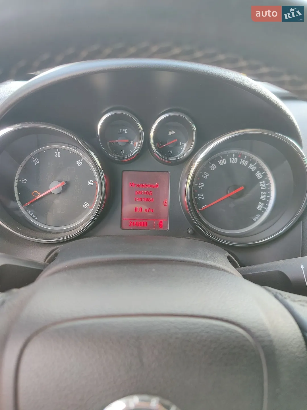 2011 Opel Astra - мініатюра 6
