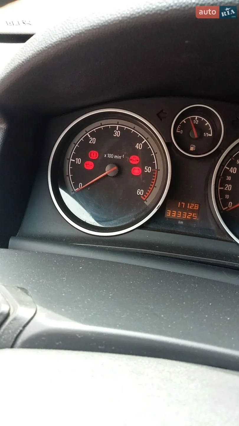 2010 Opel Astra - мініатюра 8