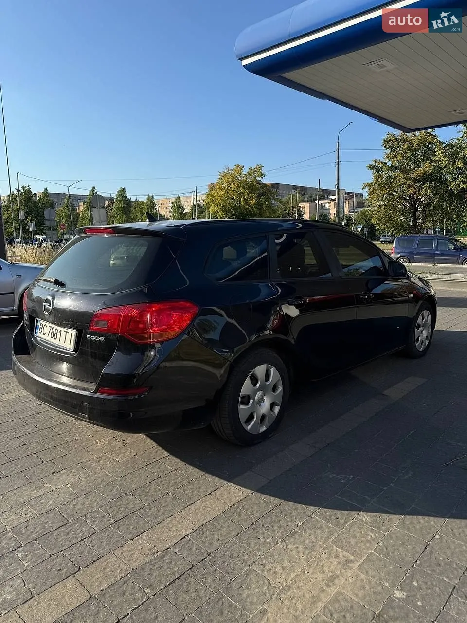 2011 Opel Astra - мініатюра 7
