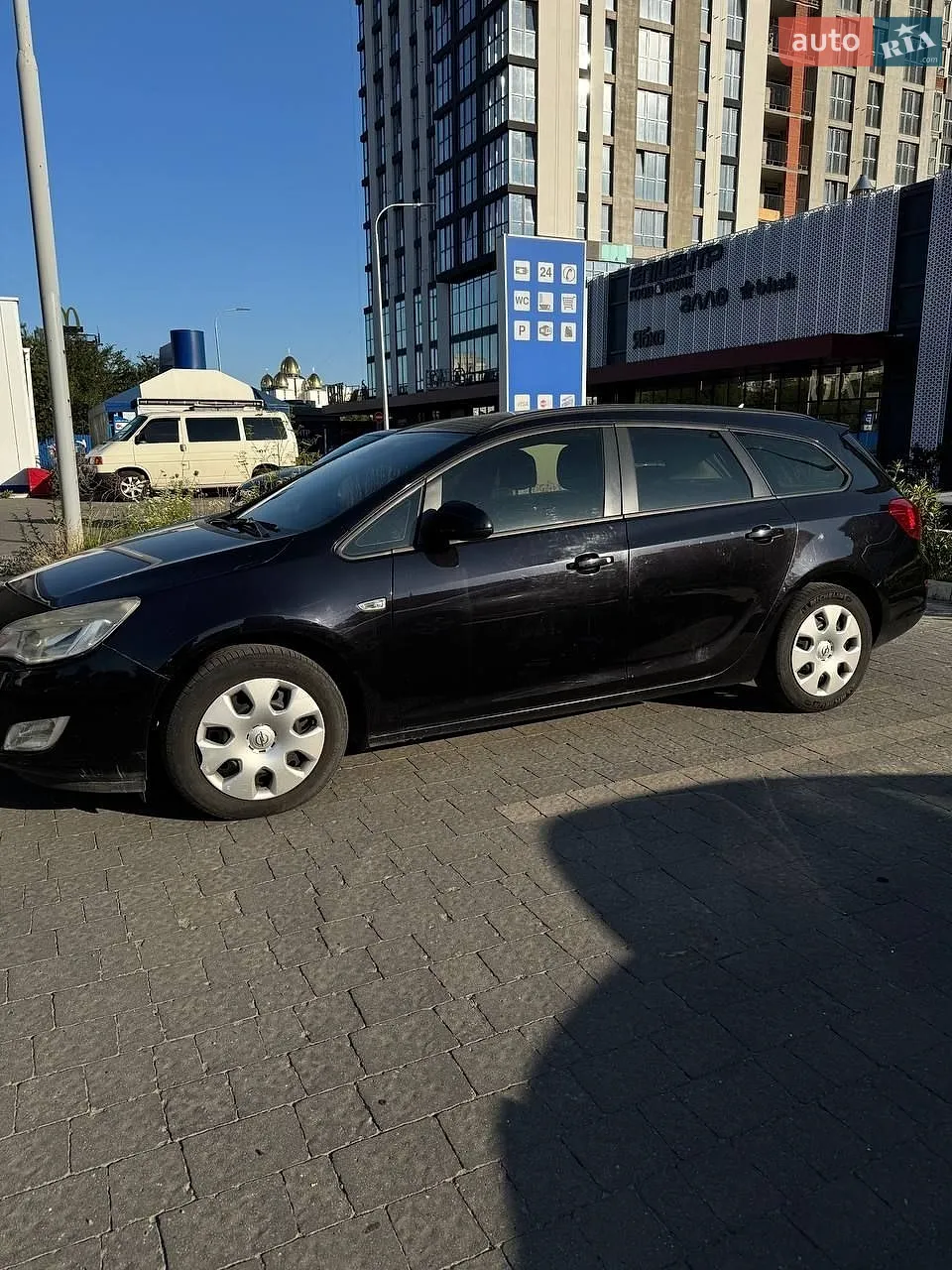 2011 Opel Astra - мініатюра 4