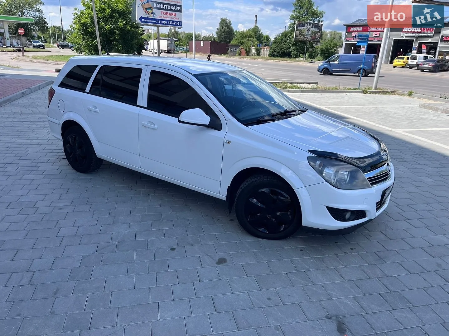 2010 Opel Astra - мініатюра 5