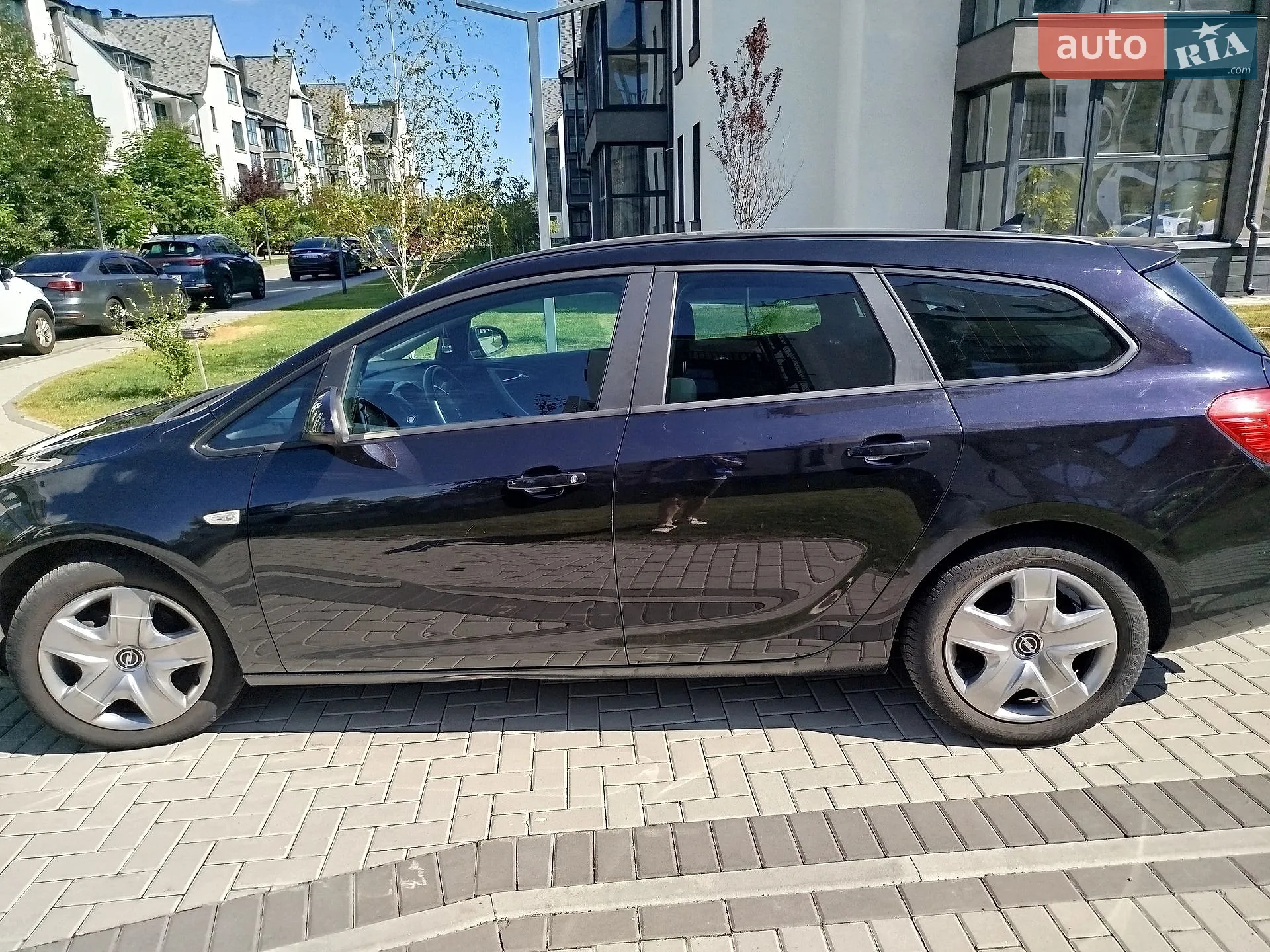 2011 Opel Astra - мініатюра 6