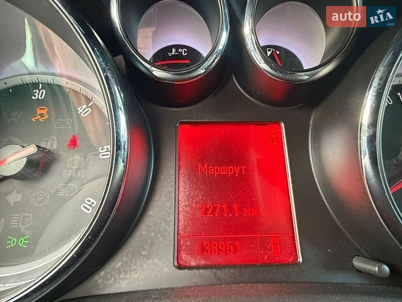 Хетчбек Opel Astra 2009 в Хмельницькому фото 6 Хетчбек Opel Astra 2009 в Хмельницькому