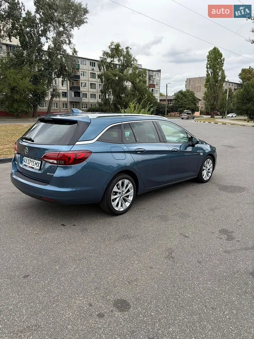 2017 Opel Astra - мініатюра 5