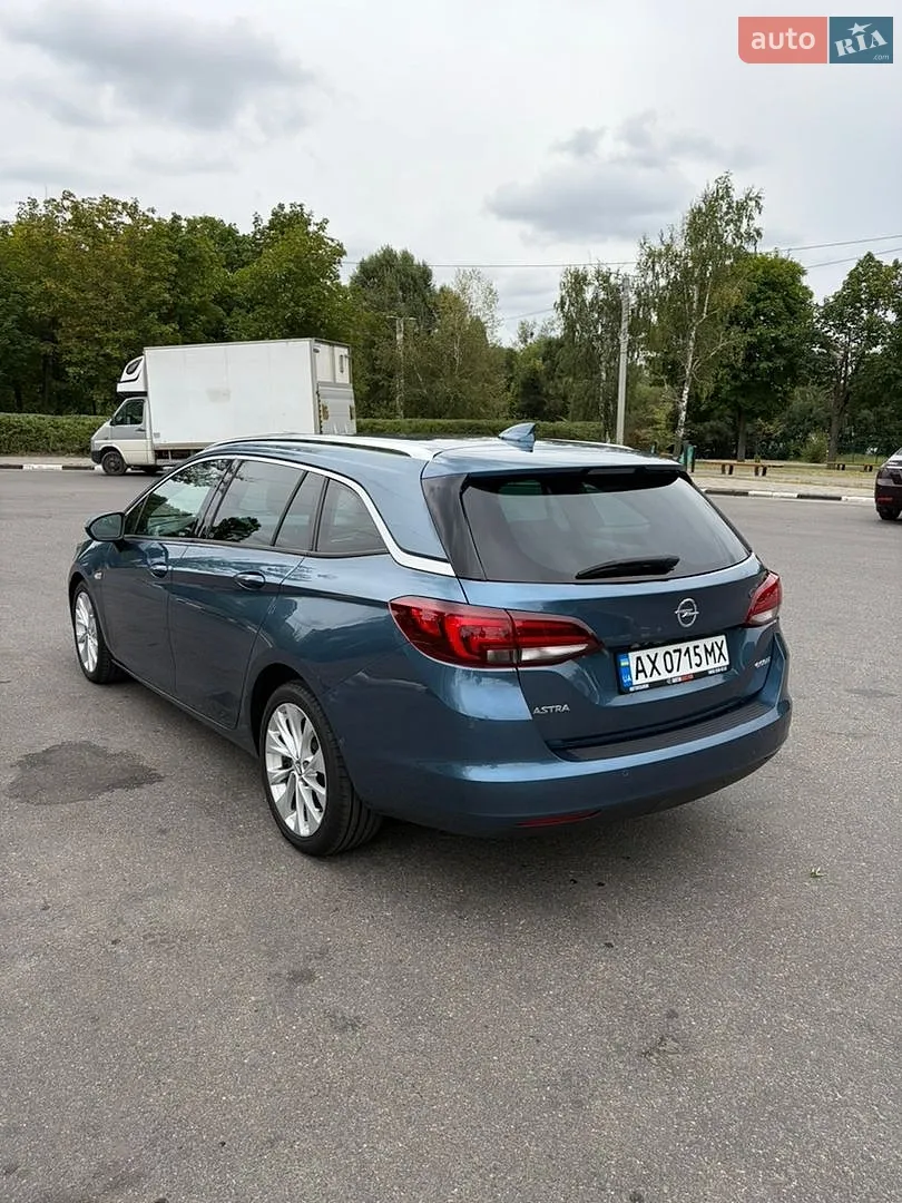 2017 Opel Astra - мініатюра 7