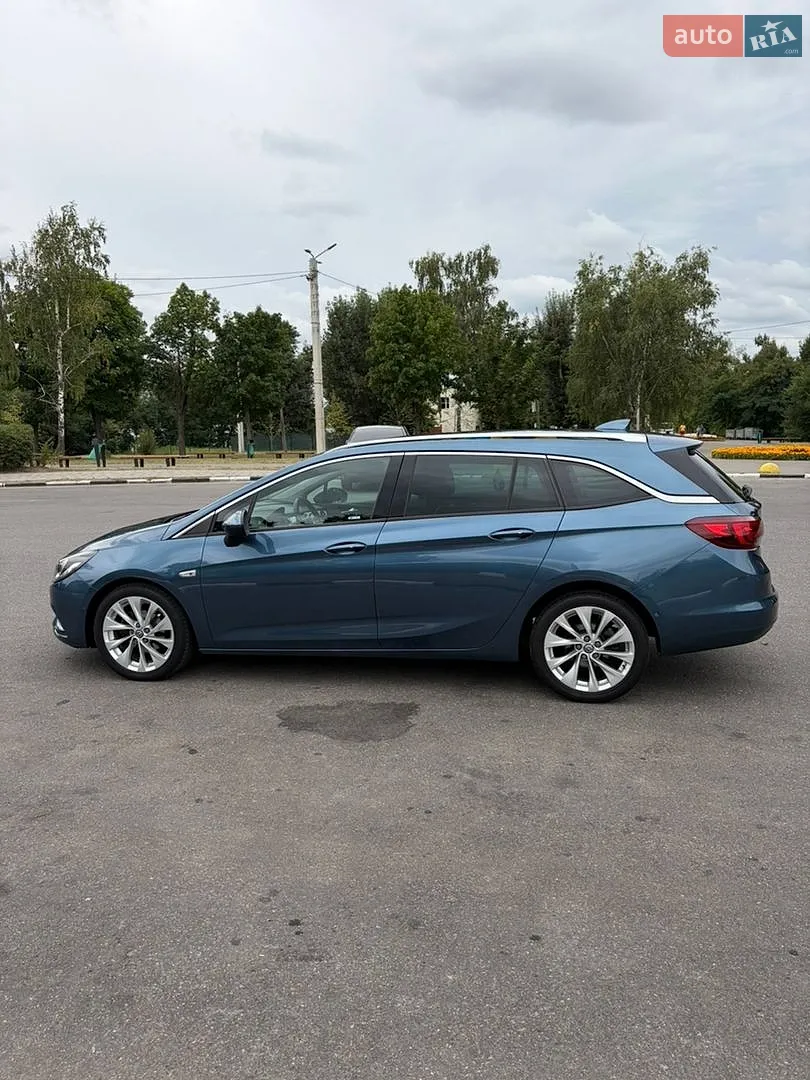 2017 Opel Astra - мініатюра 8