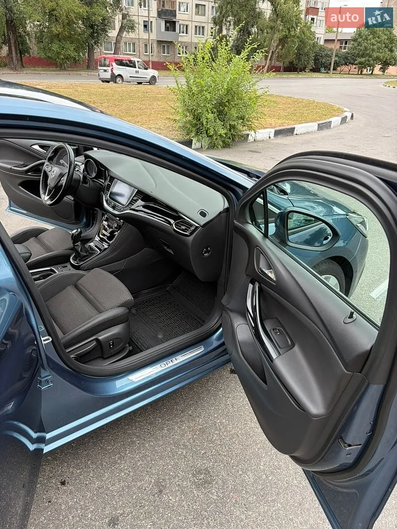2017 Opel Astra - мініатюра 11