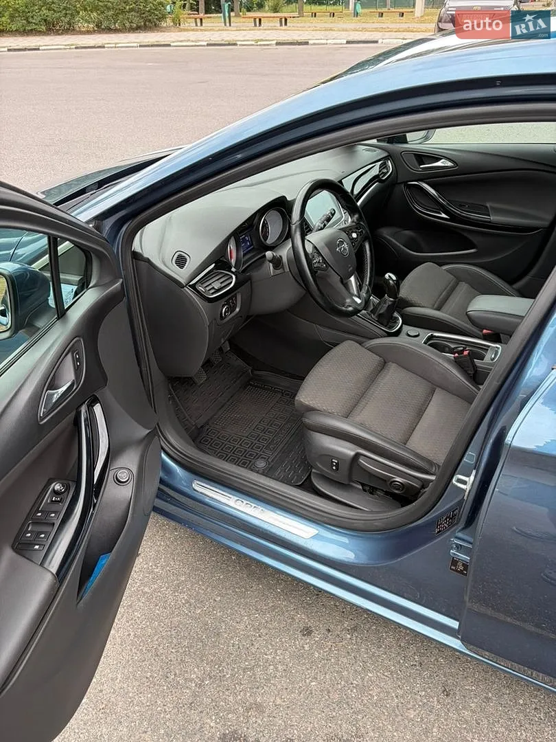 2017 Opel Astra - мініатюра 16