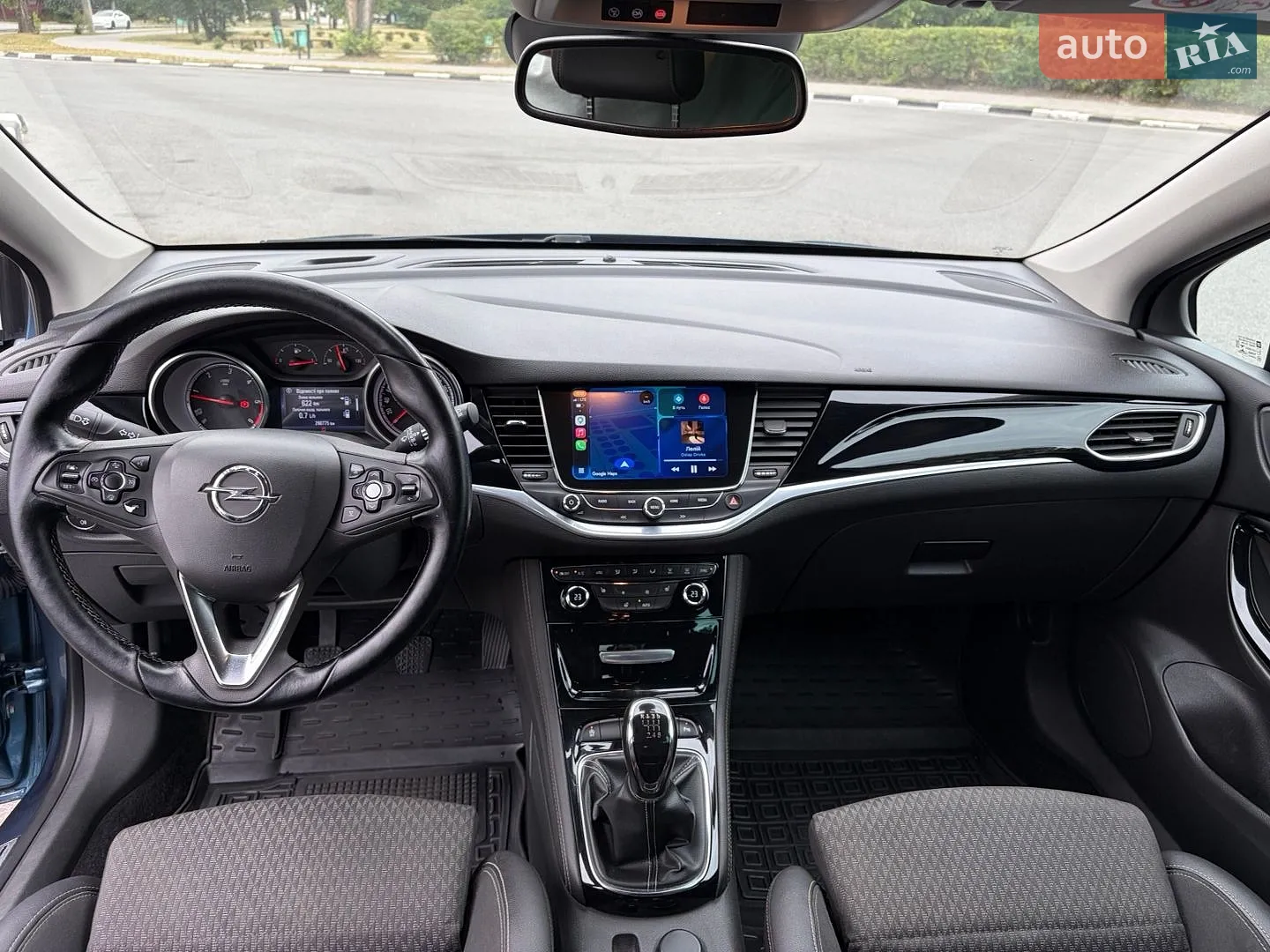 2017 Opel Astra - мініатюра 17