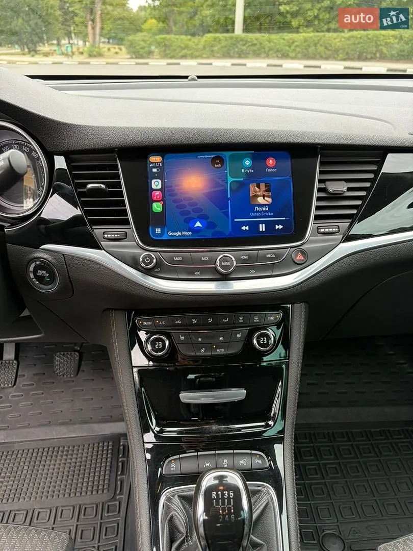 2017 Opel Astra - мініатюра 18