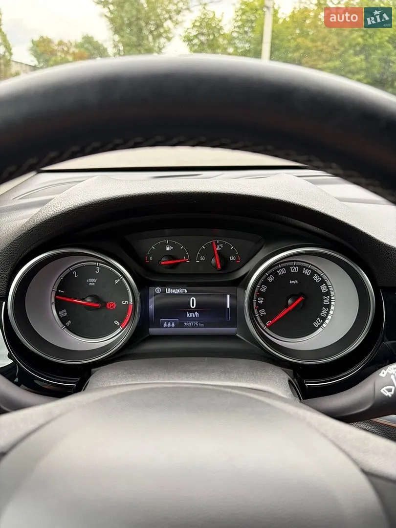 2017 Opel Astra - мініатюра 19
