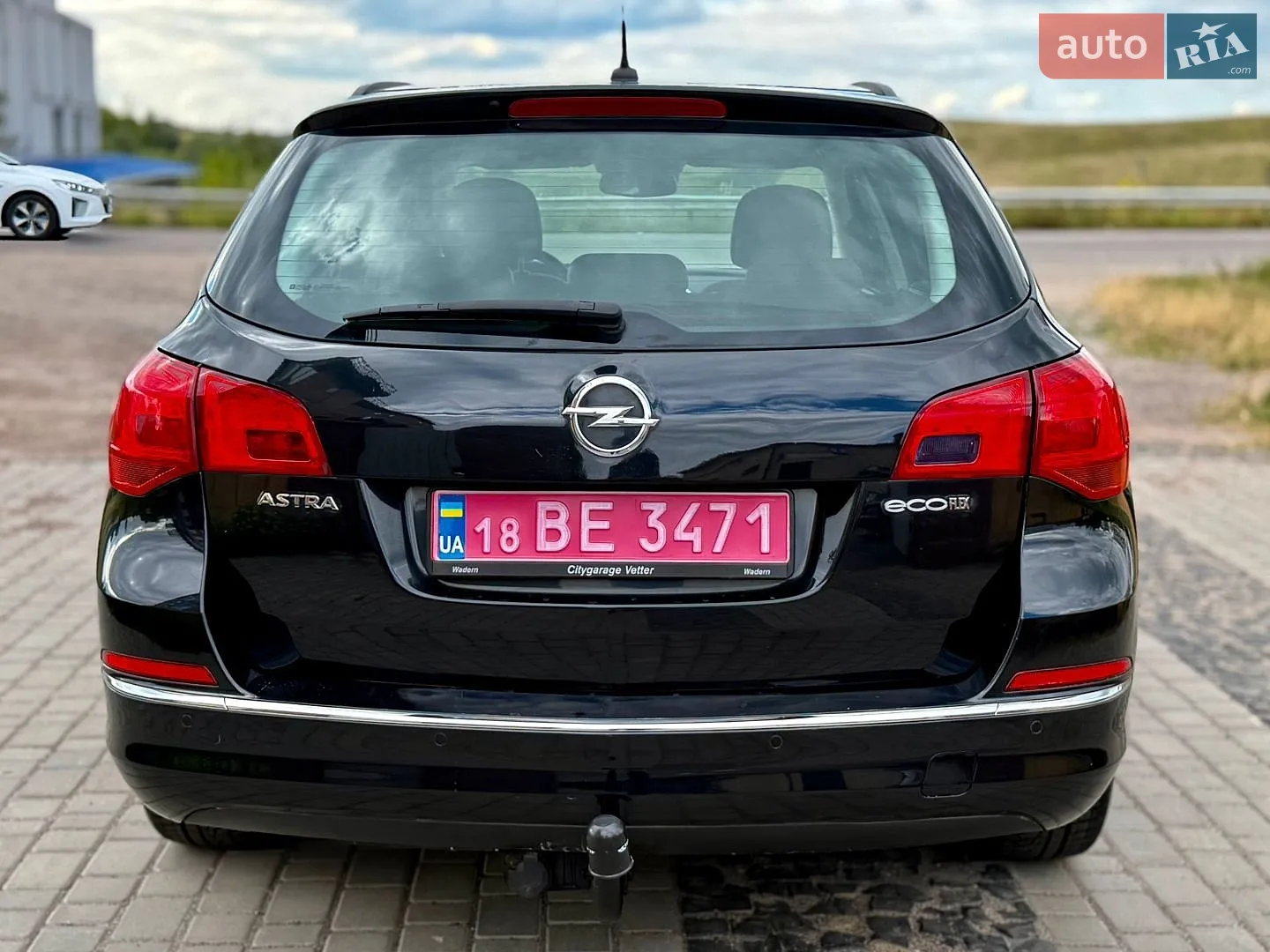 2014 Opel Astra - мініатюра 10