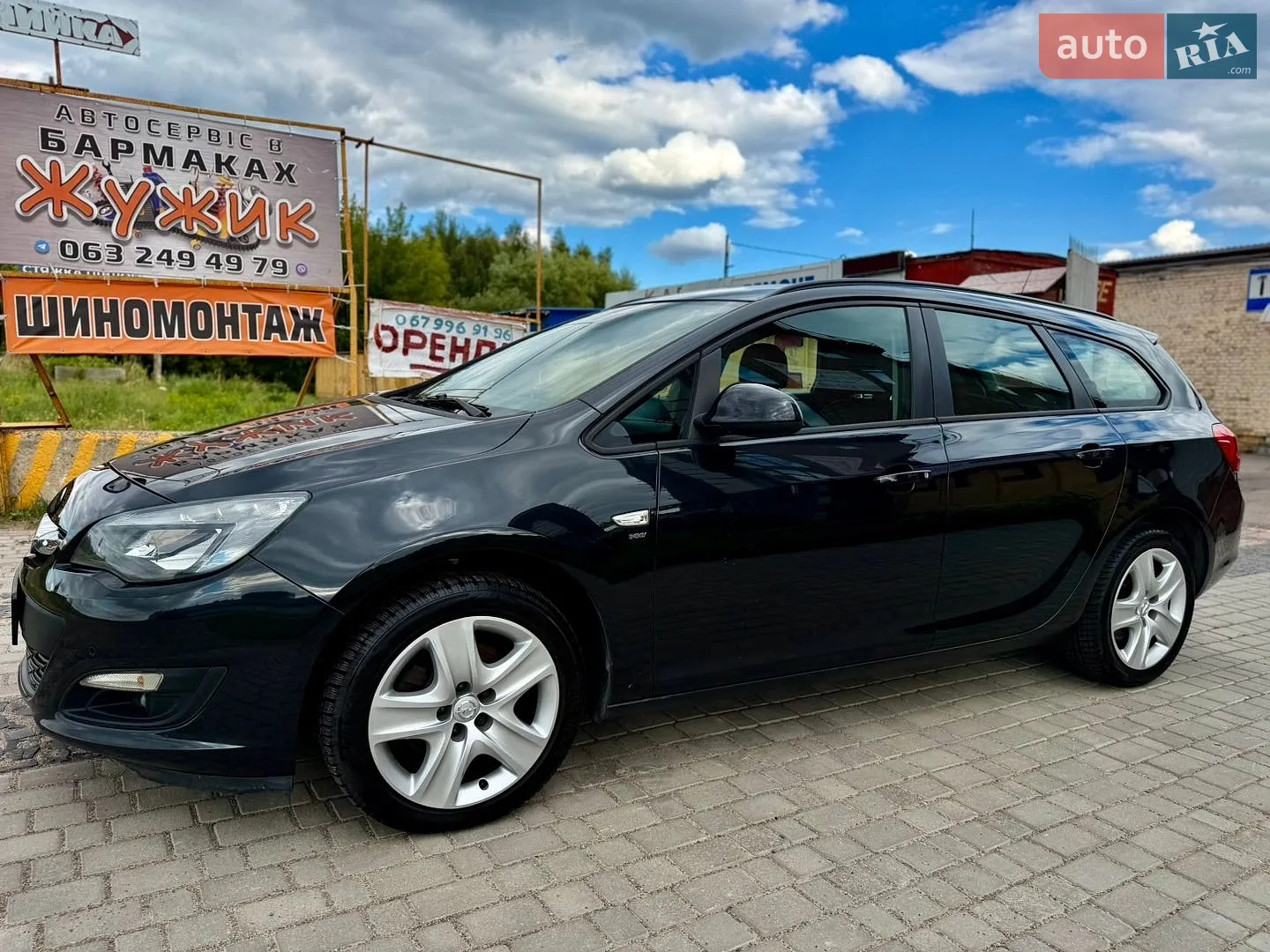 2014 Opel Astra - мініатюра 14