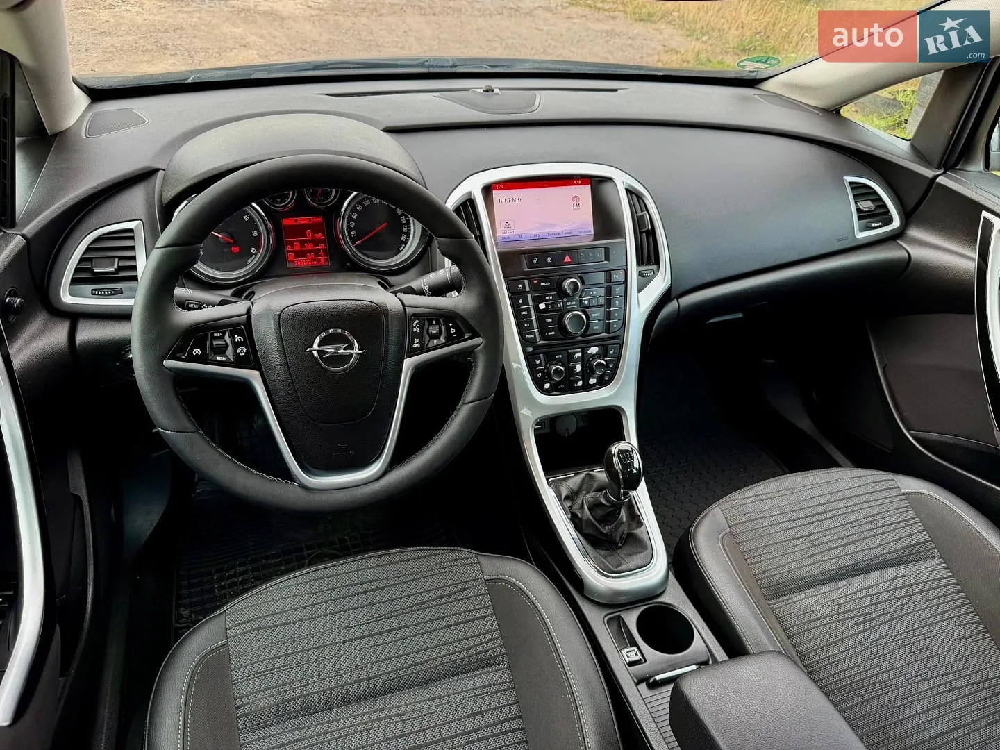 2014 Opel Astra - мініатюра 24