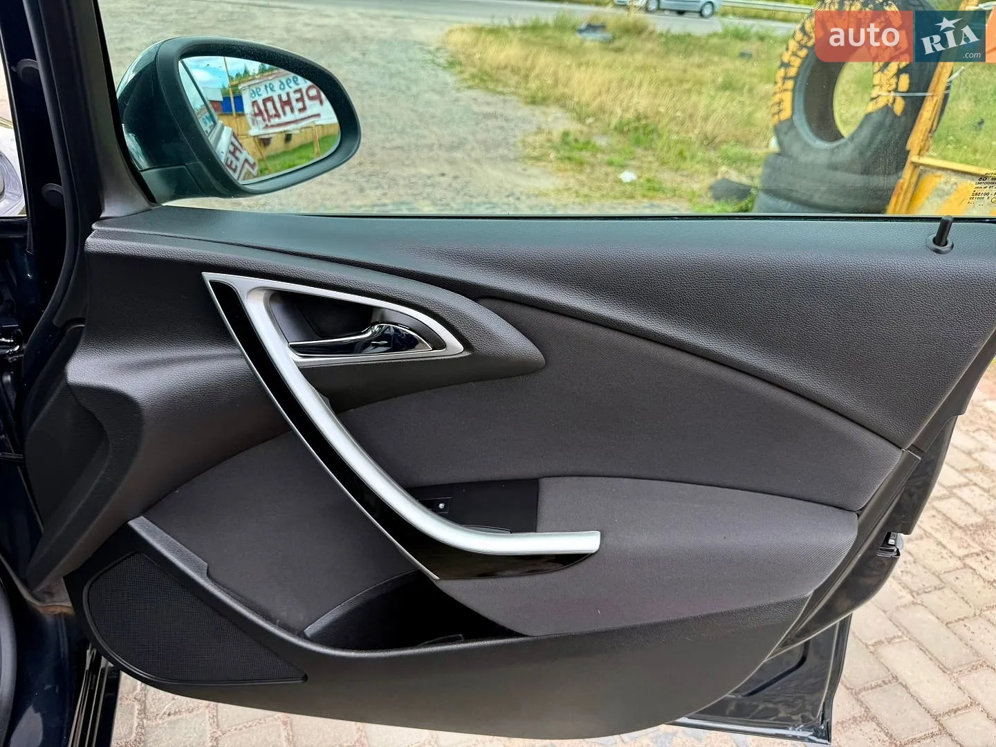 2014 Opel Astra - мініатюра 29