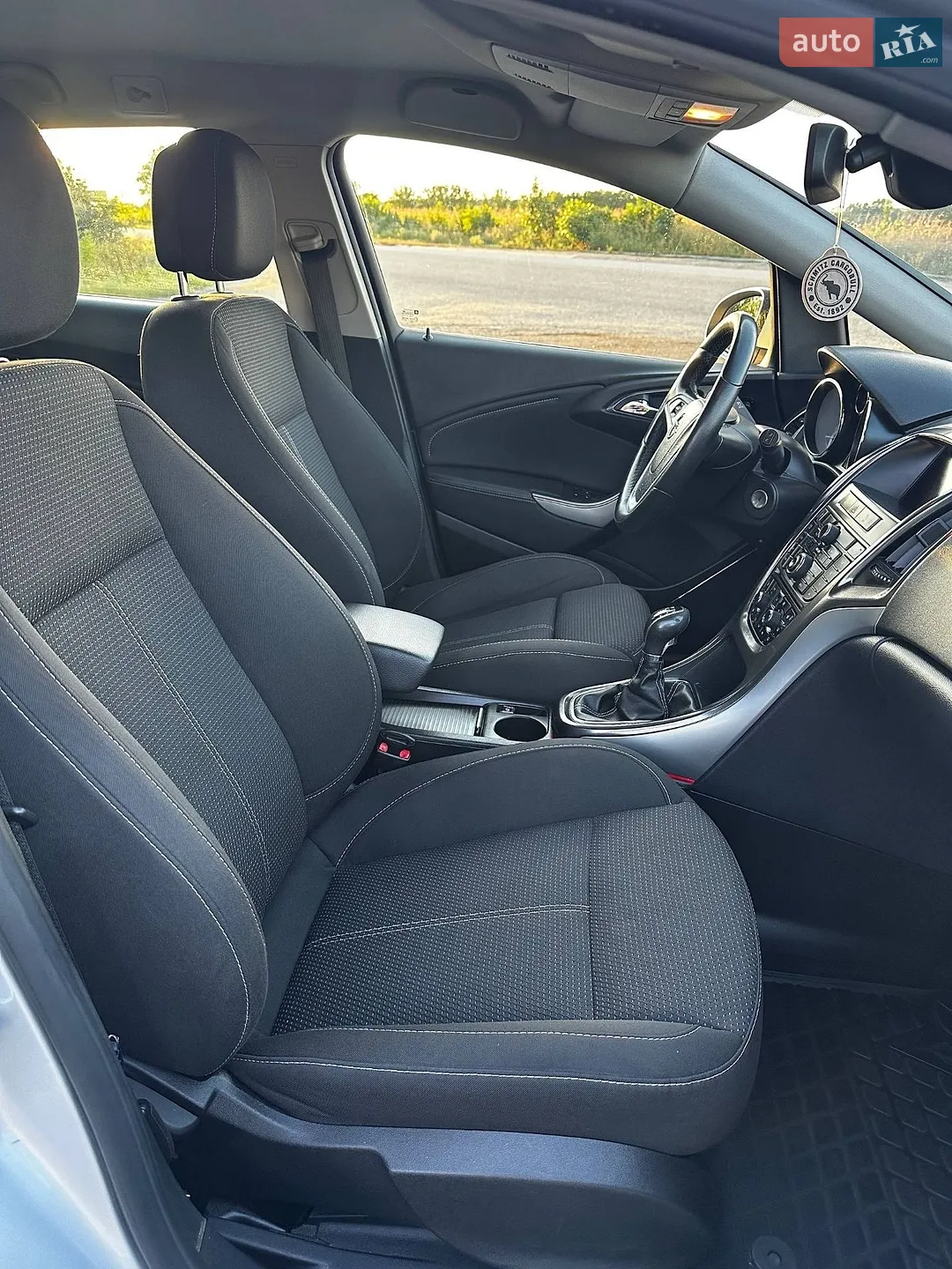 2011 Opel Astra - мініатюра 15