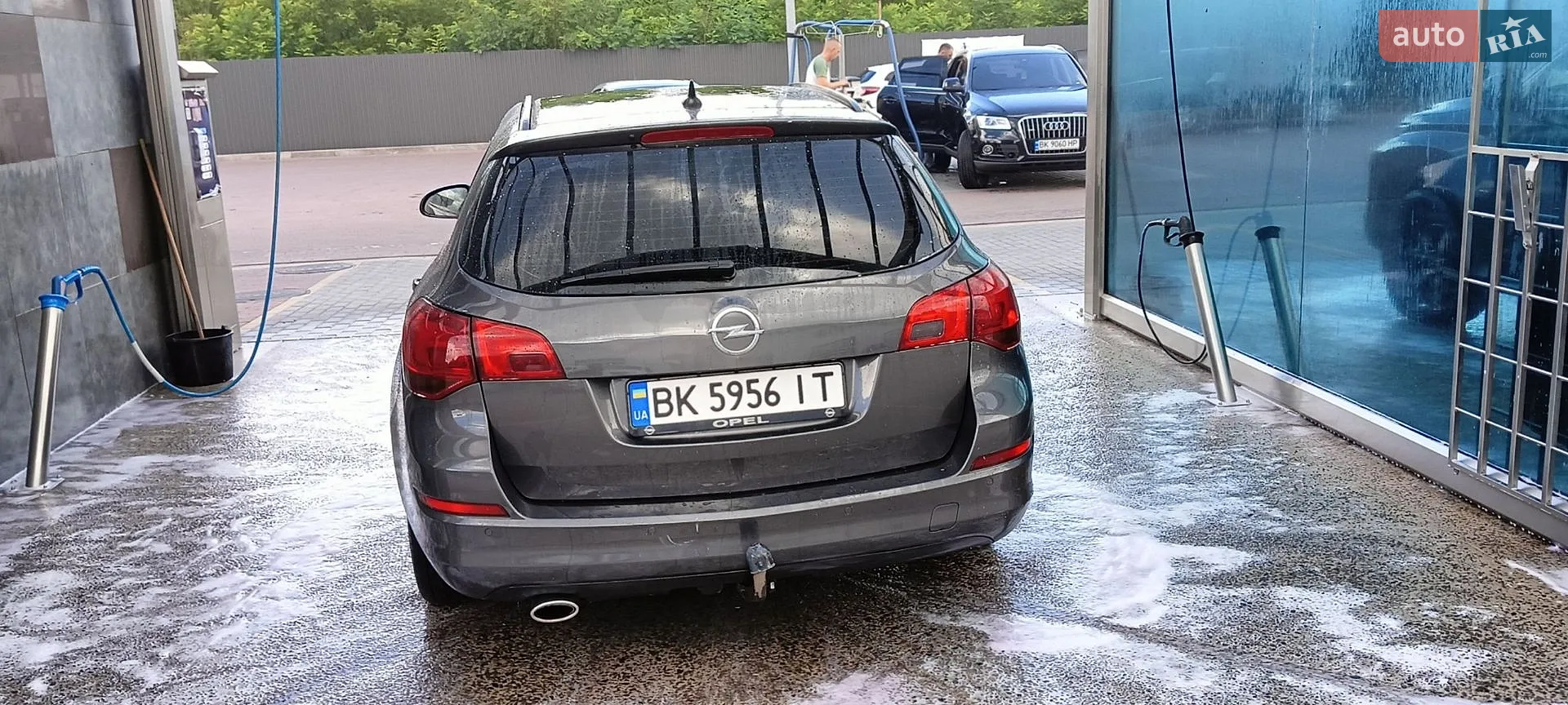 2011 Opel Astra - мініатюра 8