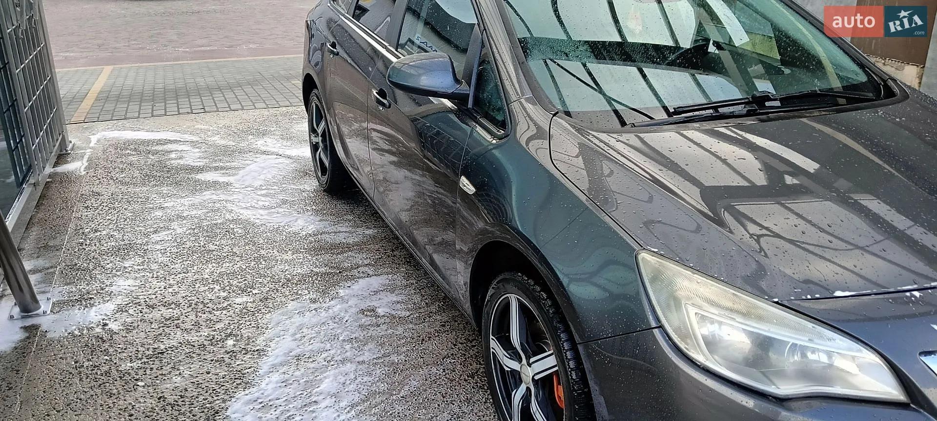 2011 Opel Astra - мініатюра 5