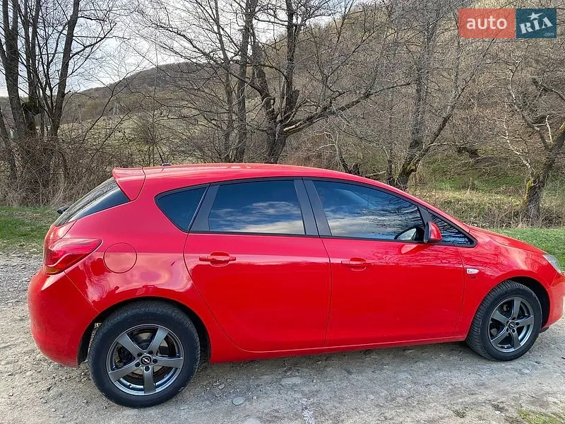 Opel Astra