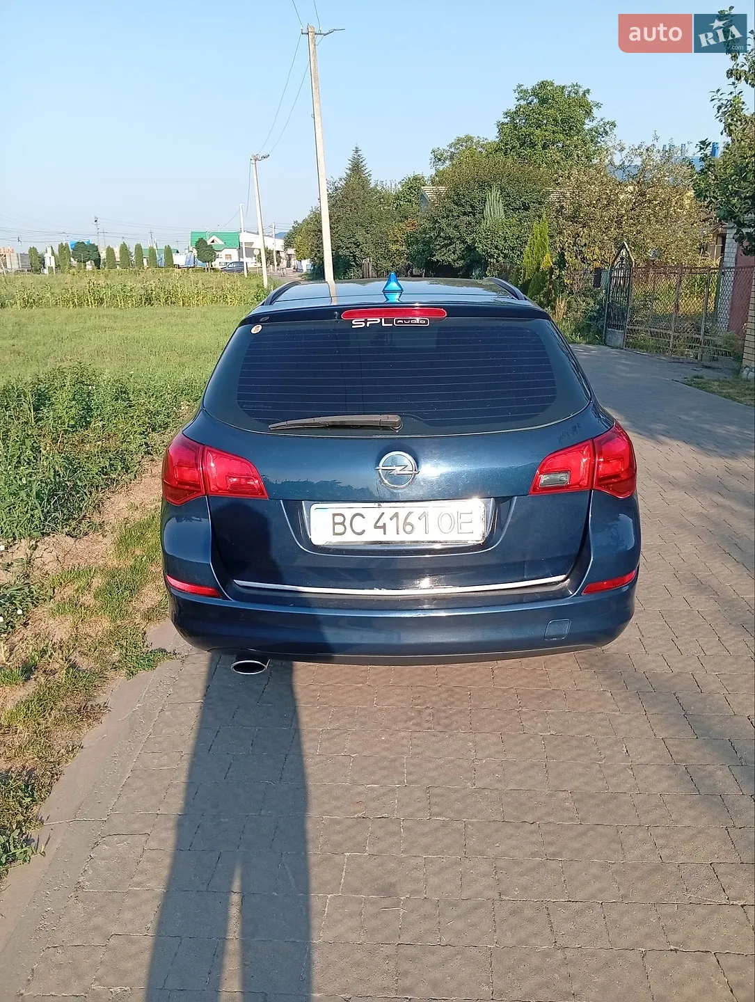 2011 Opel Astra - мініатюра 4