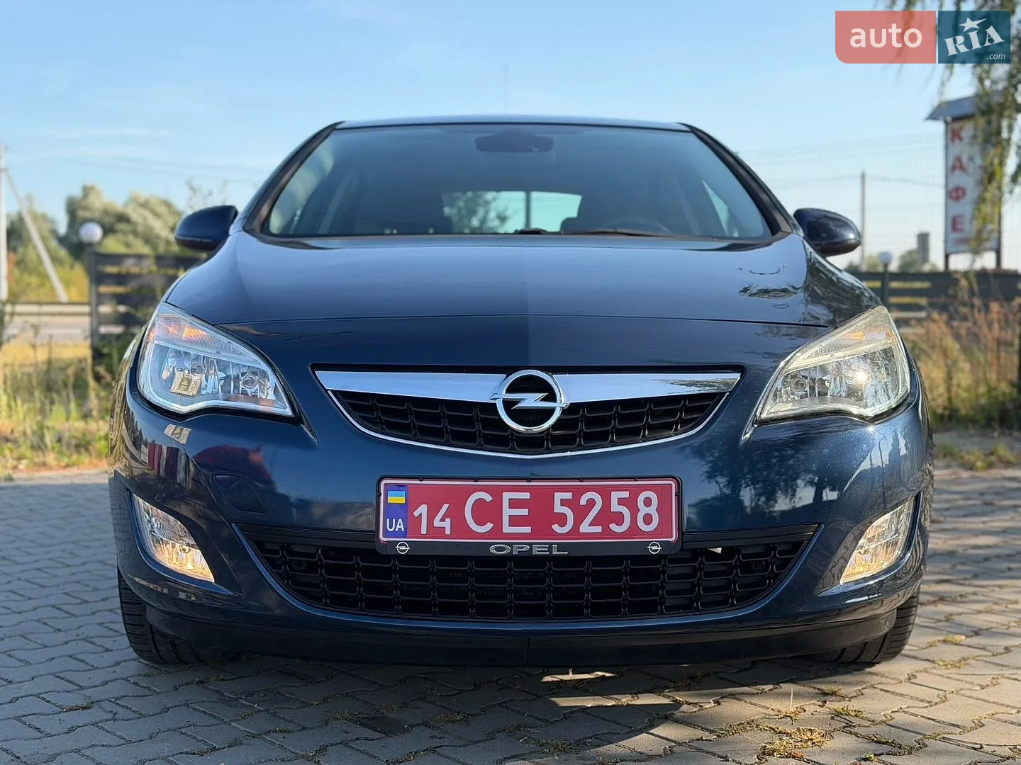 2010 Opel Astra - мініатюра 28
