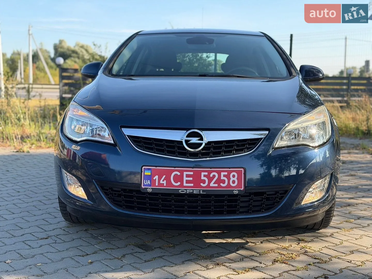 2010 Opel Astra - мініатюра 34