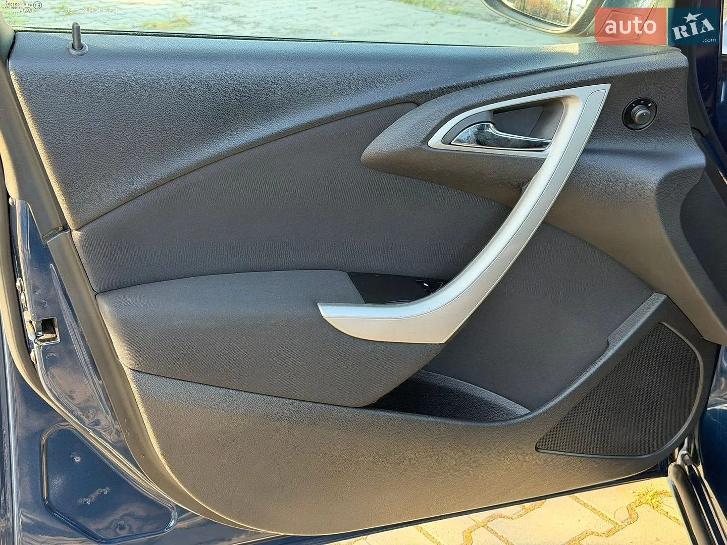2010 Opel Astra - мініатюра 35