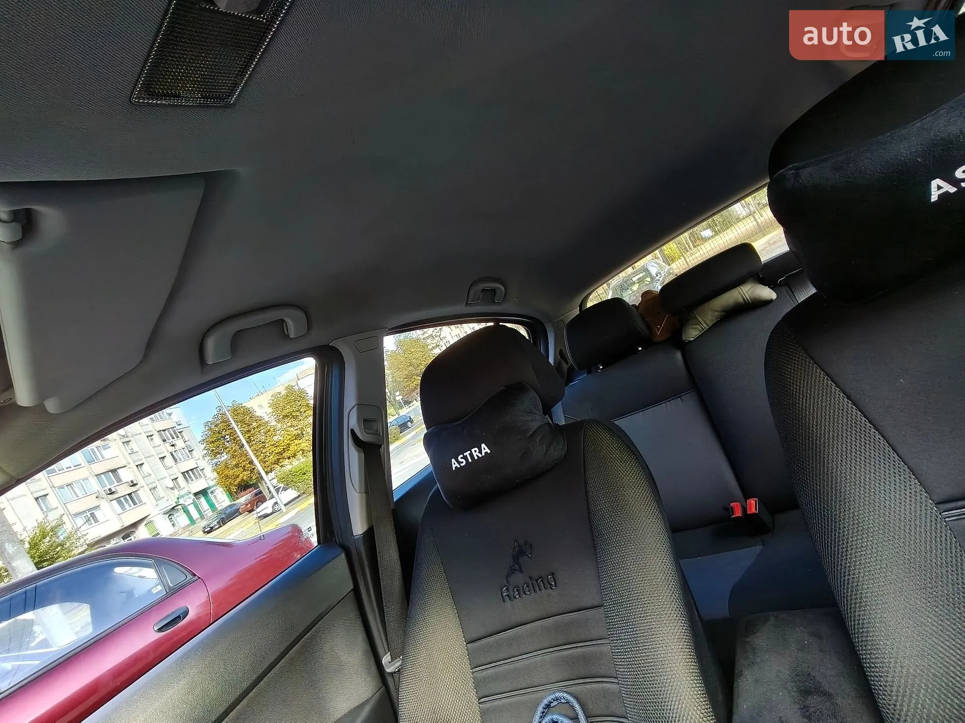 2011 Opel Astra - мініатюра 6