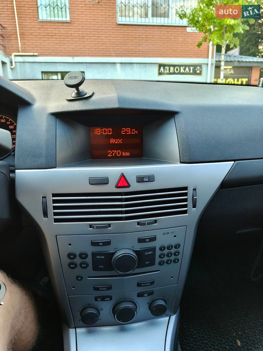 2011 Opel Astra - мініатюра 7