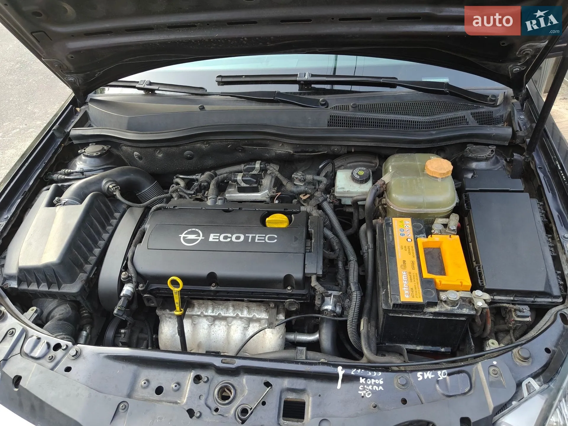 2011 Opel Astra - мініатюра 3