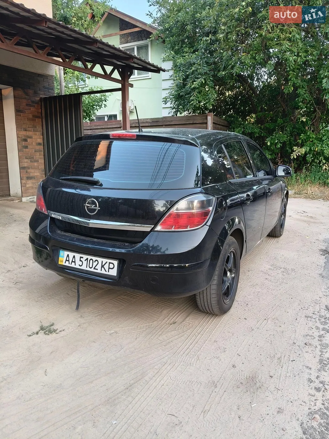 2011 Opel Astra - мініатюра 5