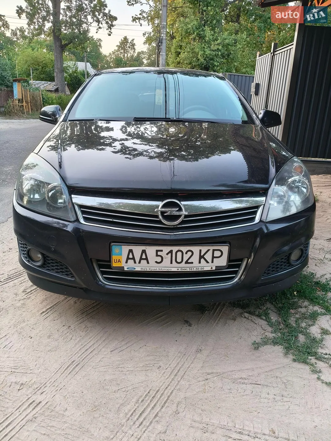 2011 Opel Astra - мініатюра 2
