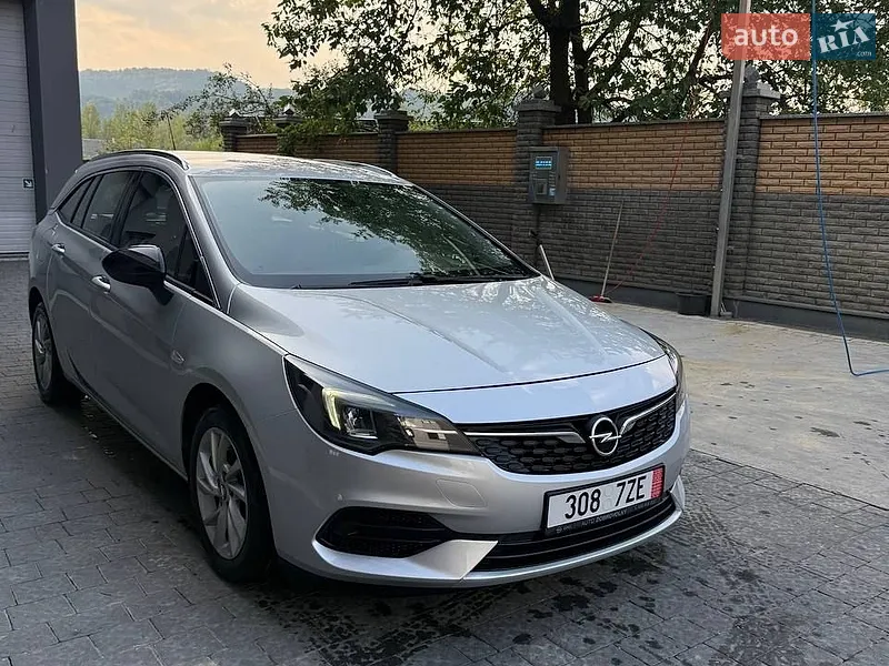 Opel Astra