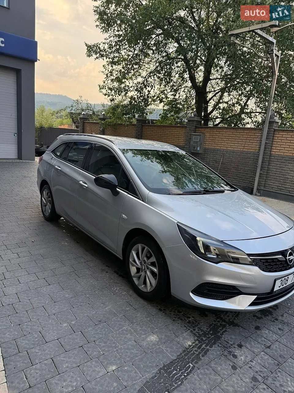 2021 Opel Astra - мініатюра 9