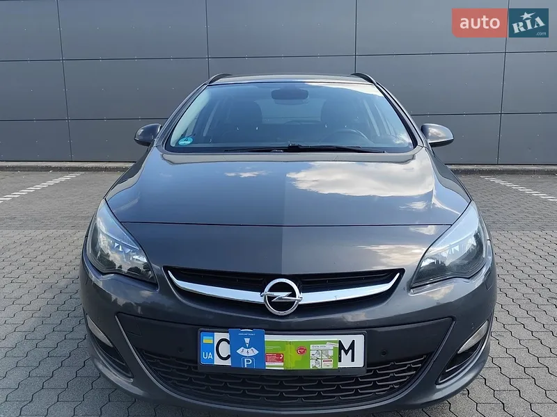 Opel Astra