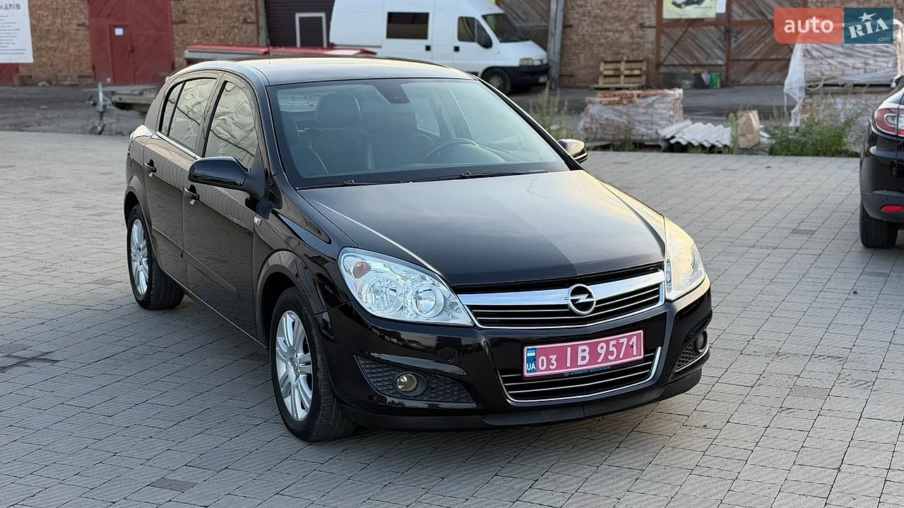 2010 Opel Astra - мініатюра 32