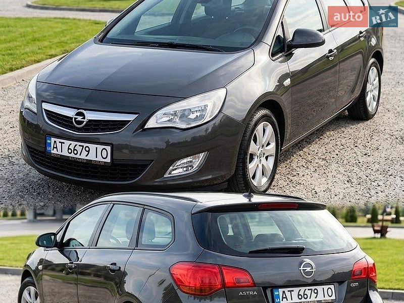 Универсал Opel Astra 2011 в Калуше Универсал Opel Astra 2011 в Калуше