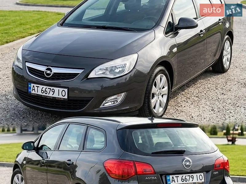Opel Astra