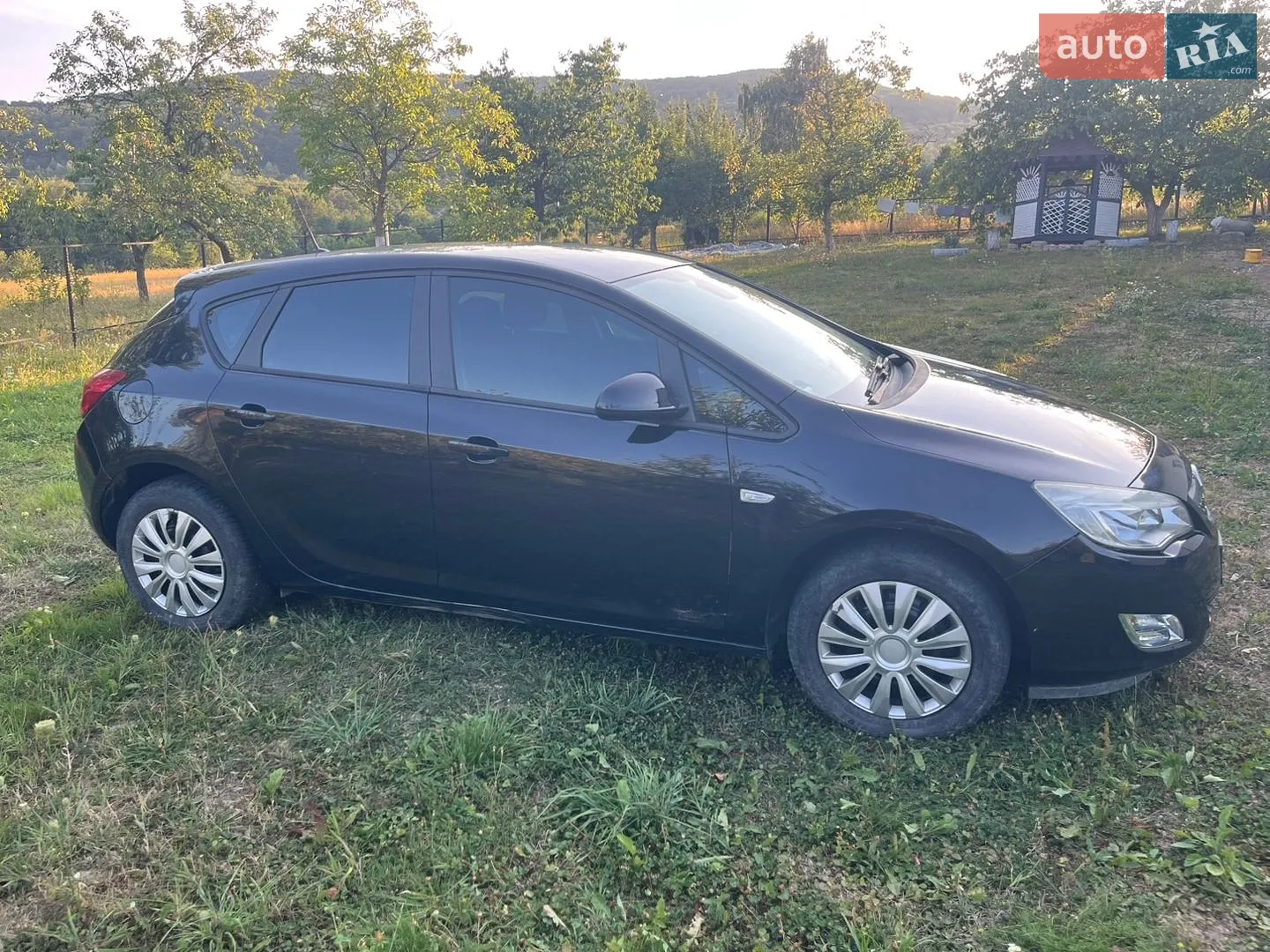 2011 Opel Astra - мініатюра 6