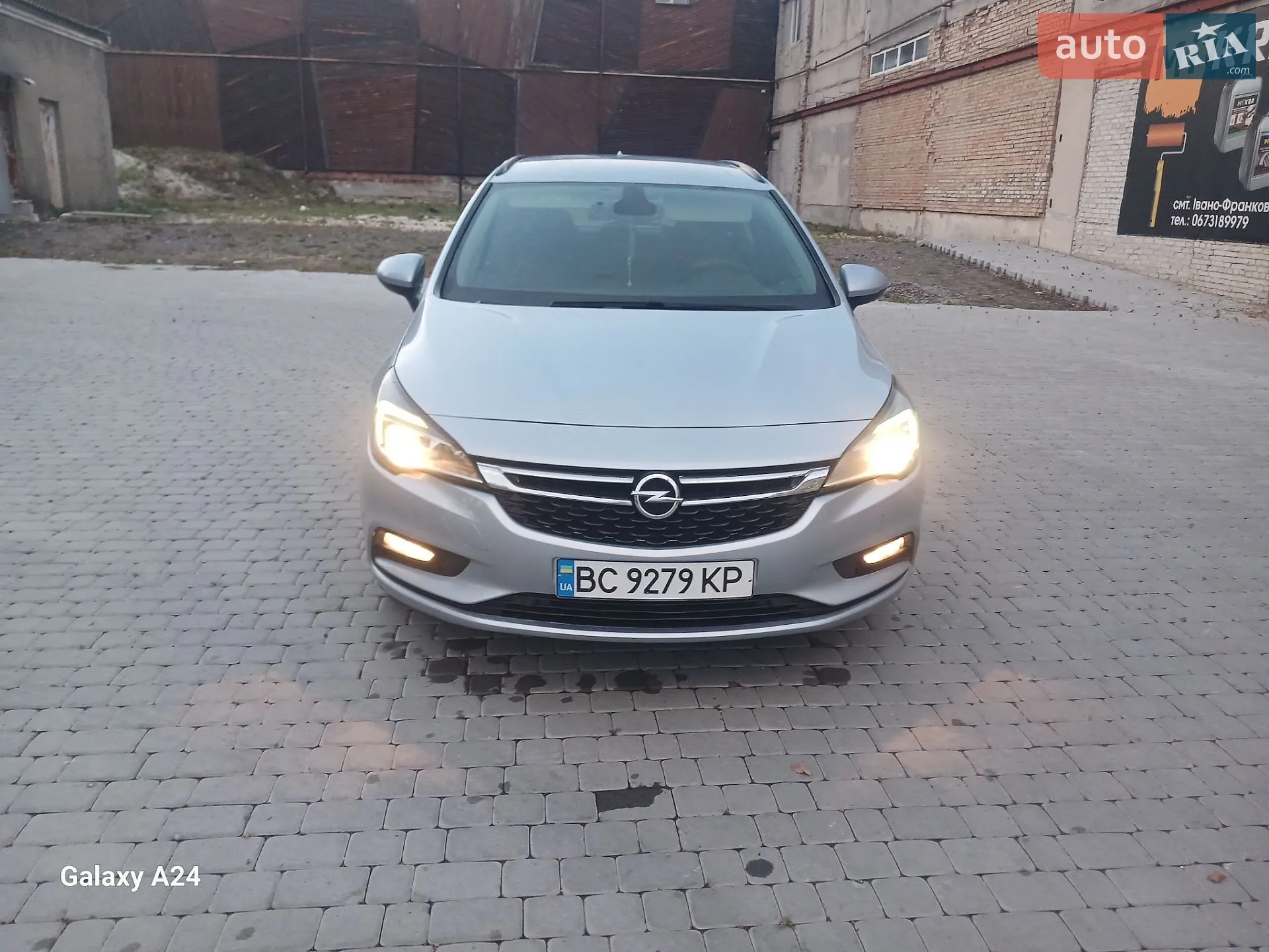 2016 Opel Astra - мініатюра 10
