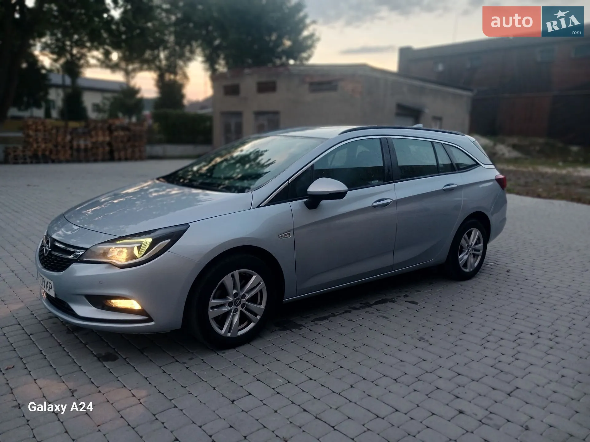 2016 Opel Astra - мініатюра 7