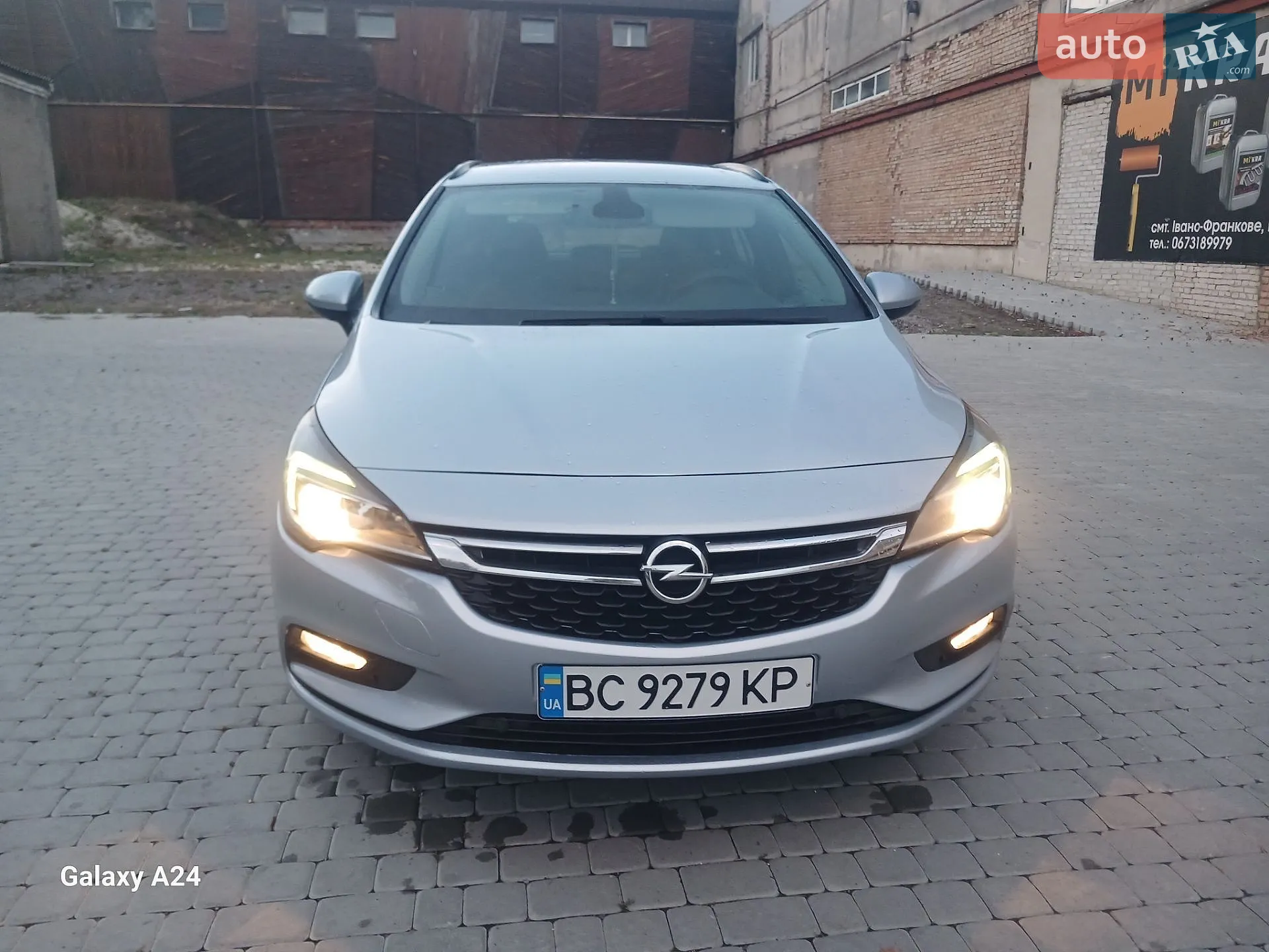 2016 Opel Astra - мініатюра 11
