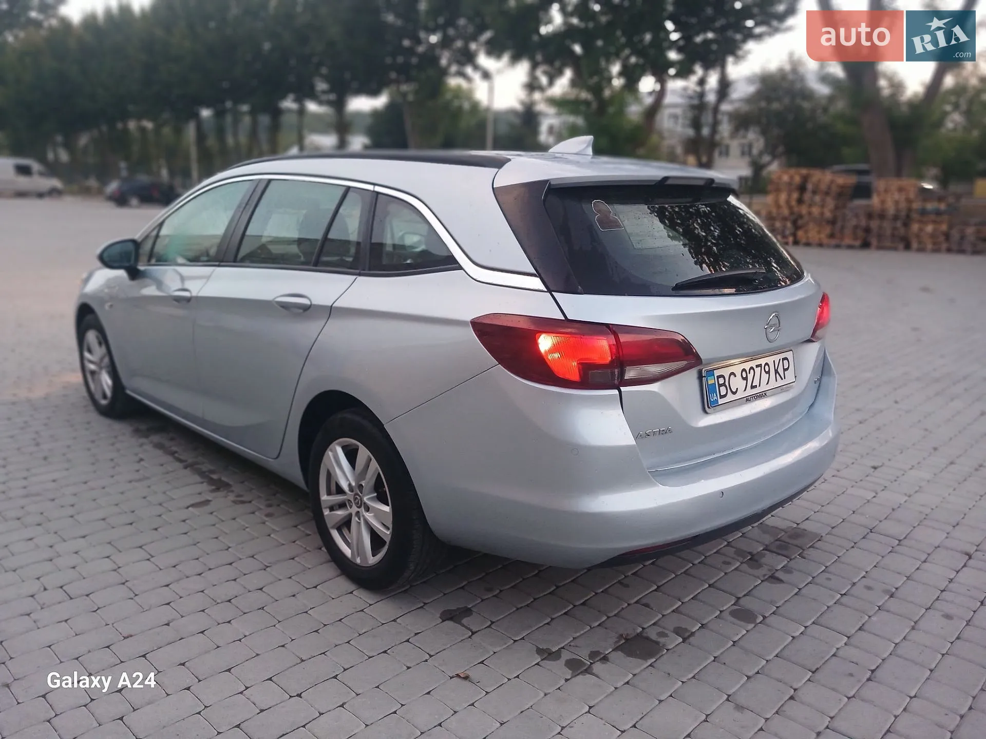 2016 Opel Astra - мініатюра 5
