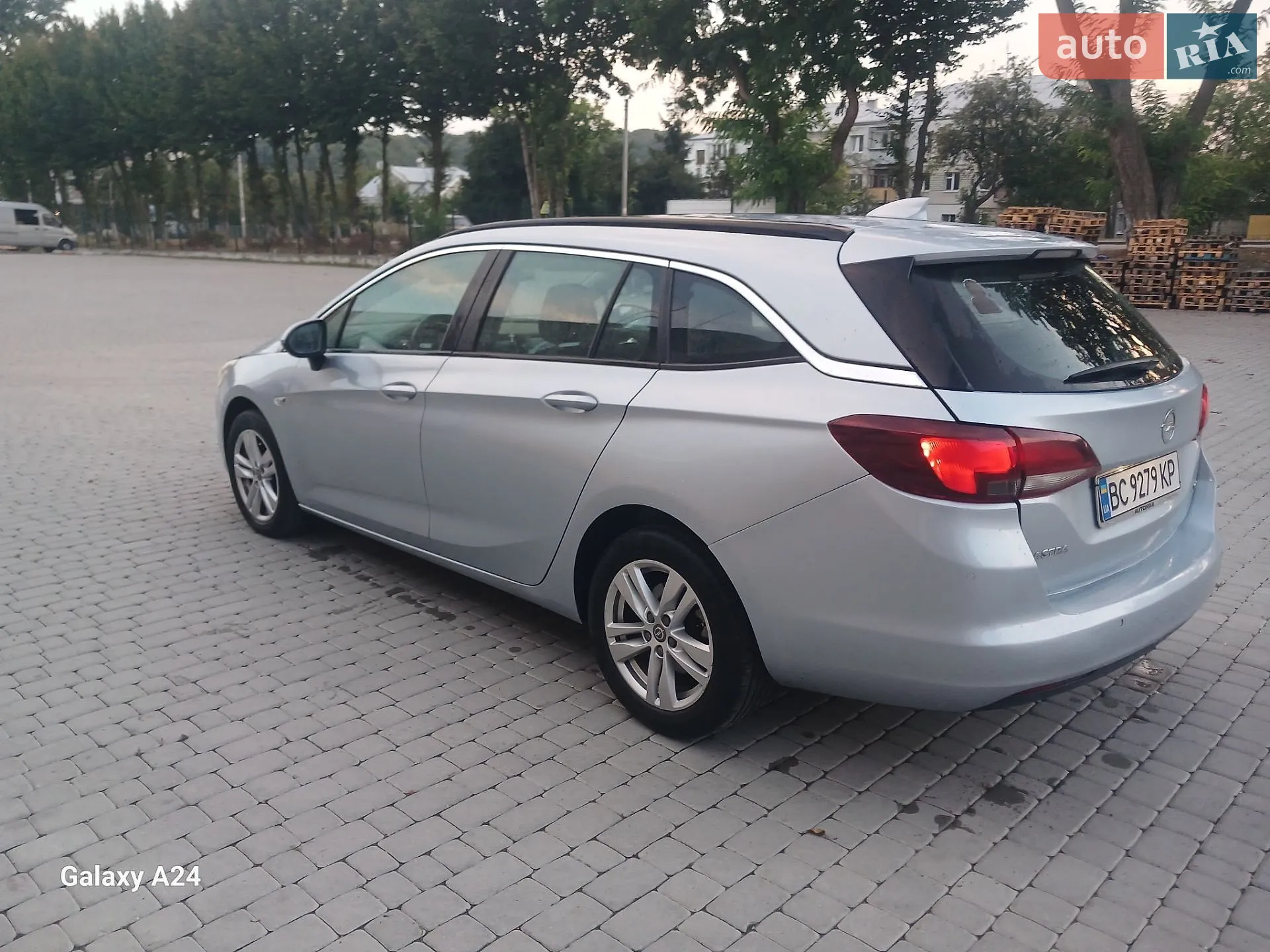 2016 Opel Astra - мініатюра 27
