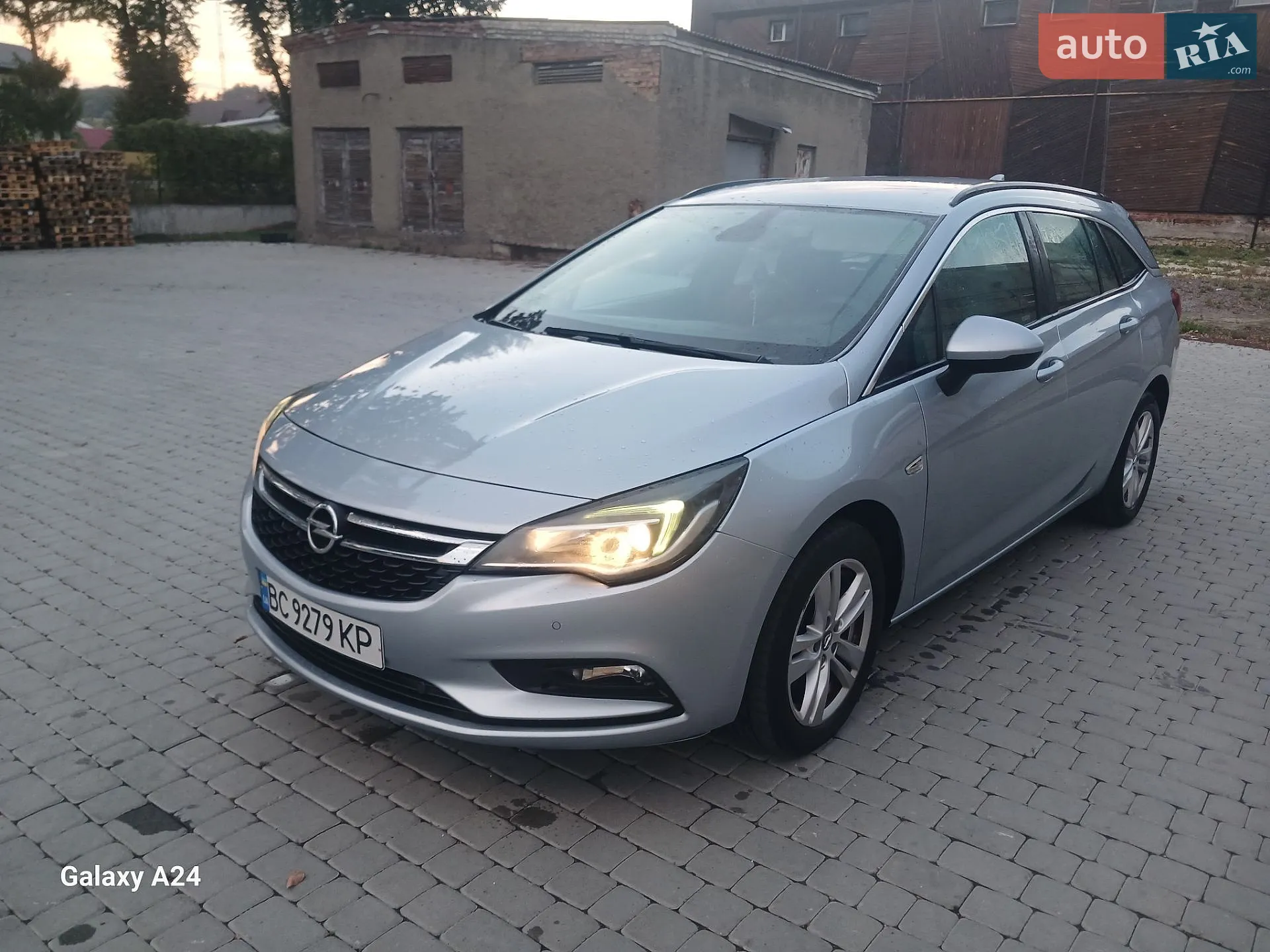 2016 Opel Astra - мініатюра 31