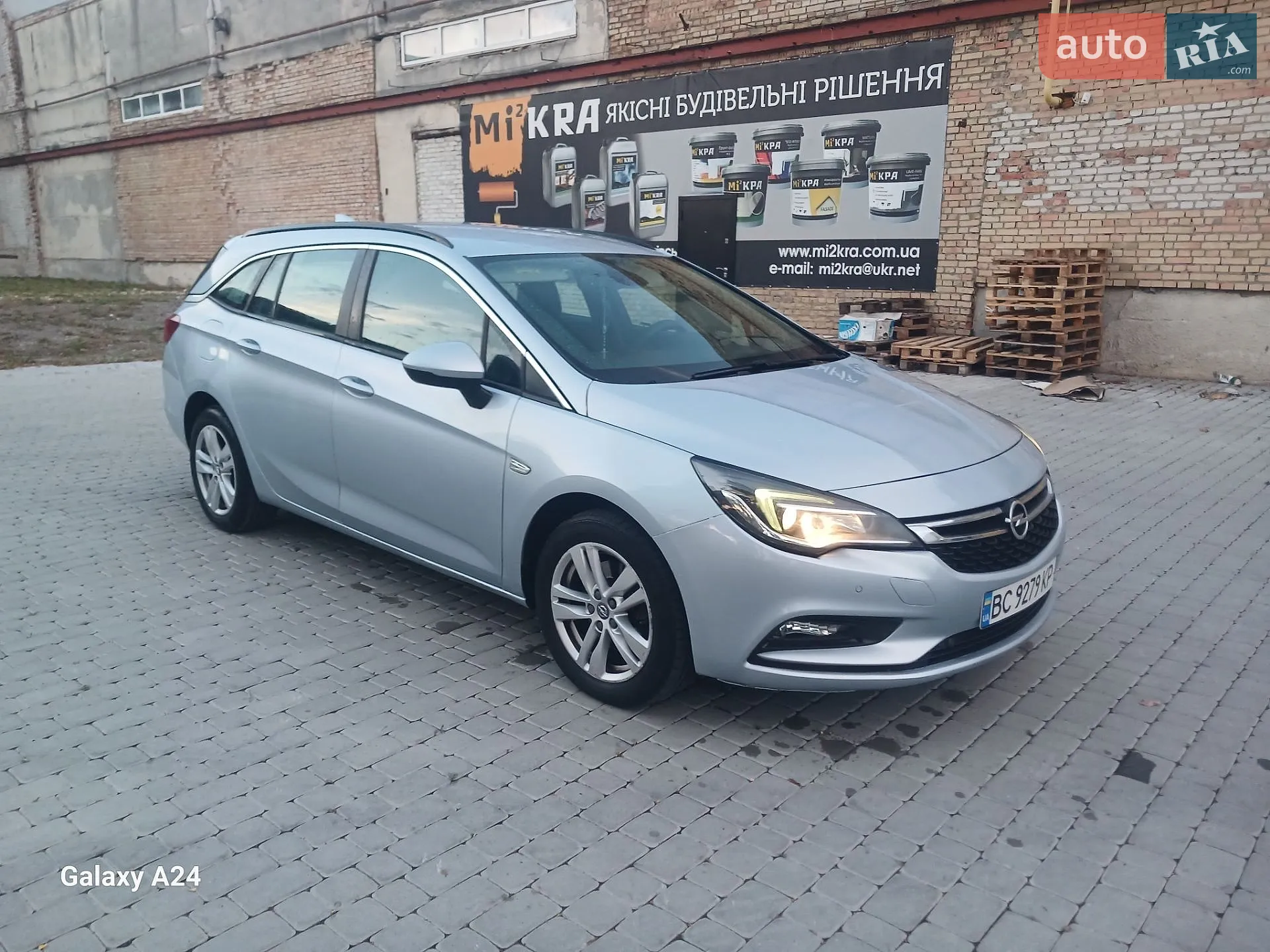 2016 Opel Astra - мініатюра 32