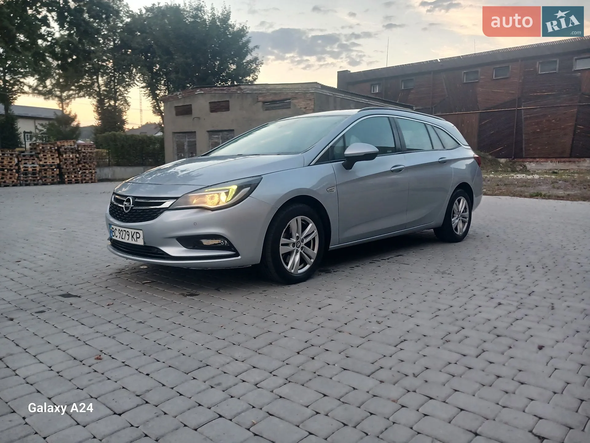 2016 Opel Astra - мініатюра 34