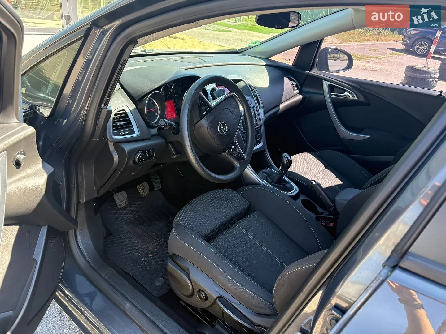 2013 Opel Astra - мініатюра 3
