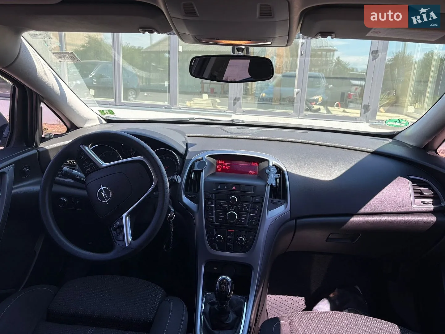 2013 Opel Astra - мініатюра 9