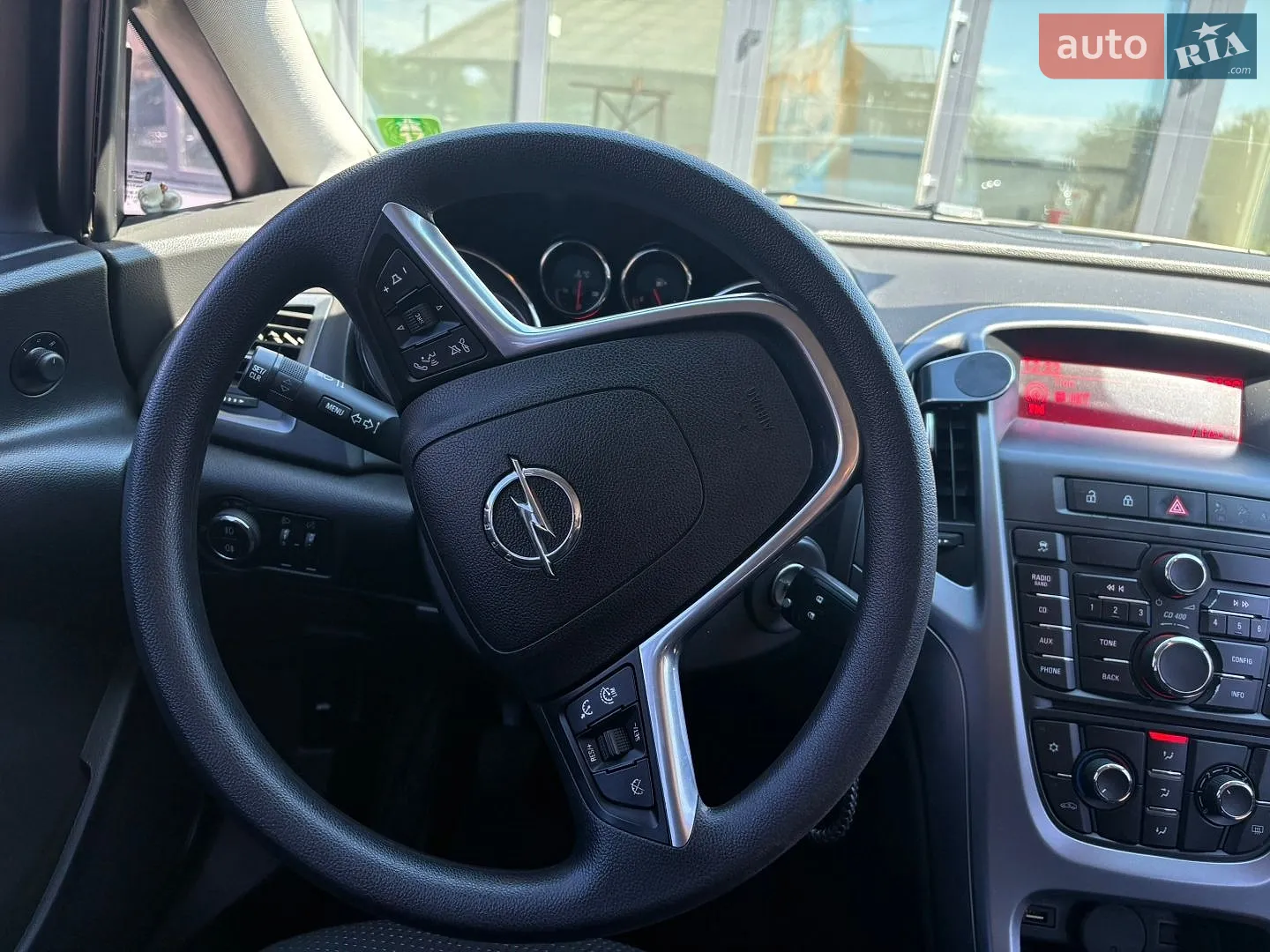 2013 Opel Astra - мініатюра 10